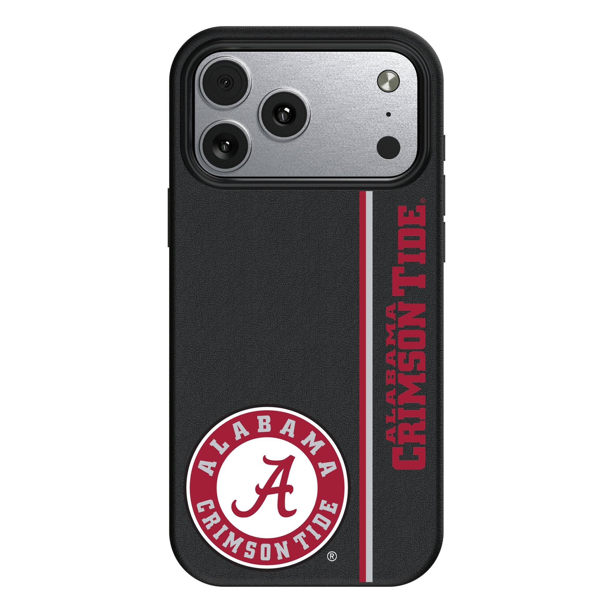 TIDE.  
ALABAMA  
AL GRIMSON  
A CRIMSON TIDE