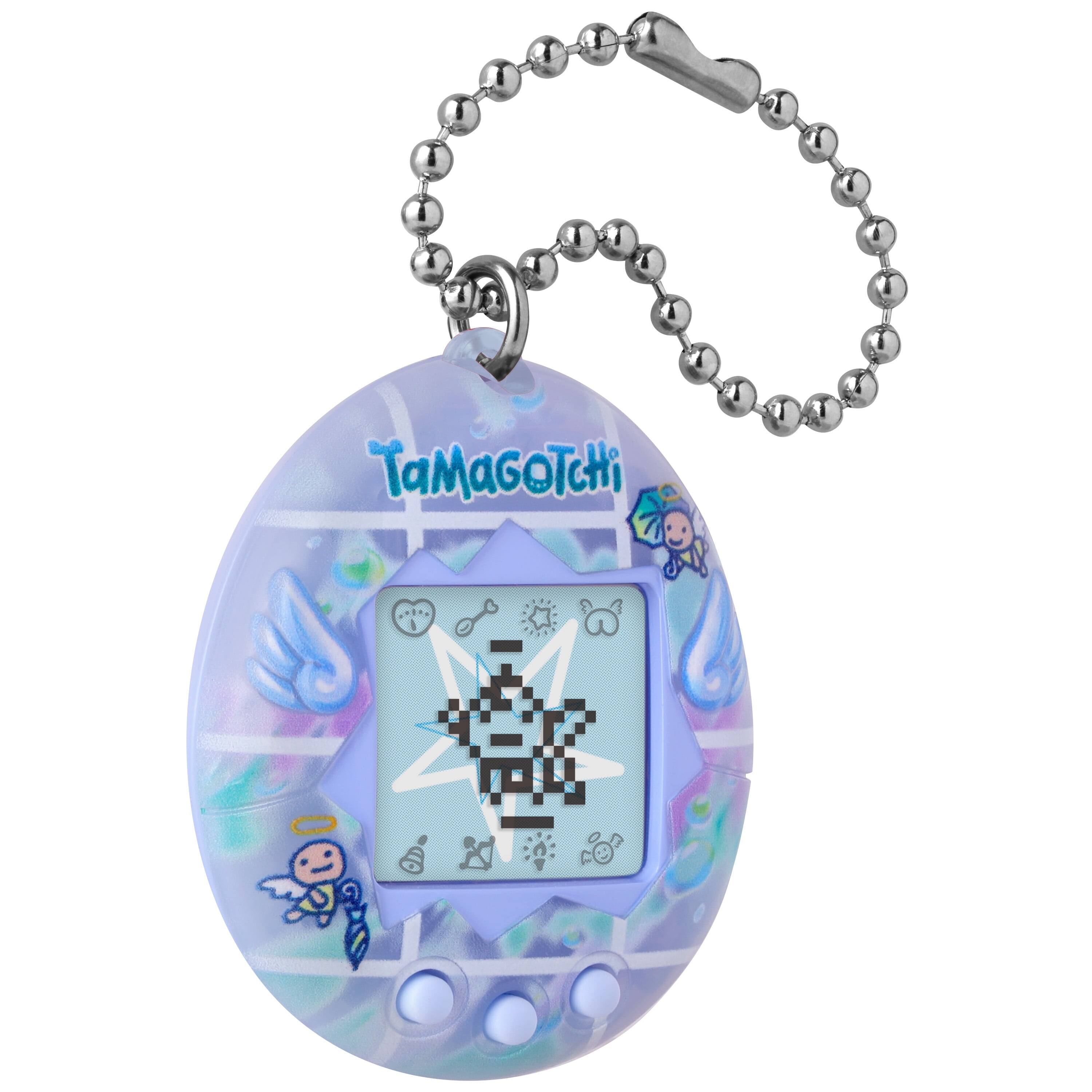 Left. Tamagotchi - Original Tamagotchi - Rainy Angel - Rainy Angel.