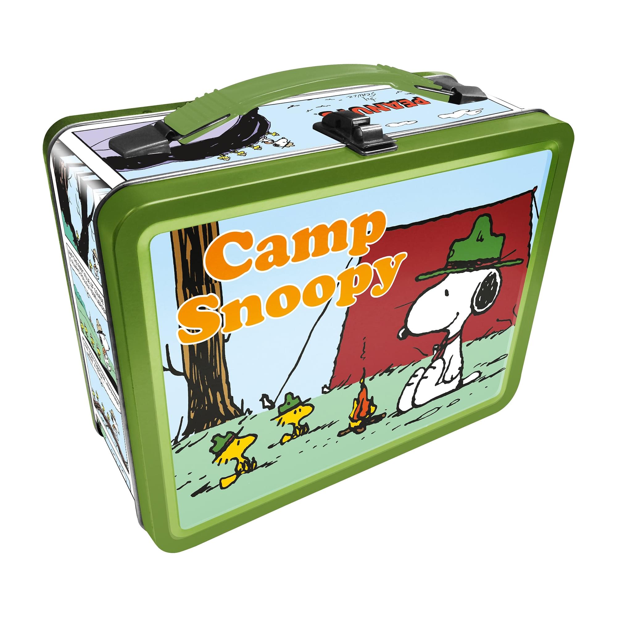 Camp Snoopy
