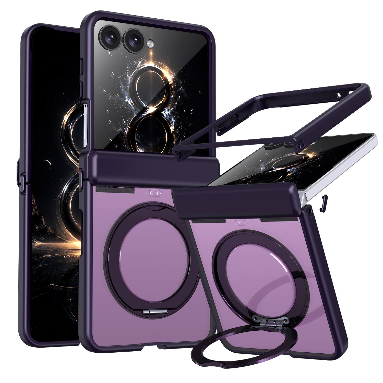 Purple