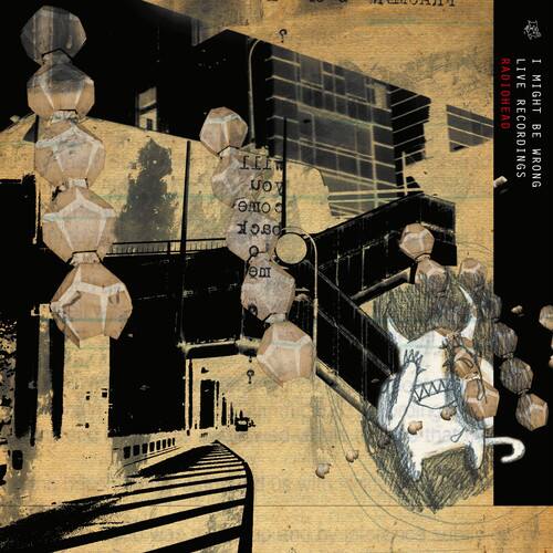 Radiohead - I Might Be Wrong   - COMPACT DISCS [CD]