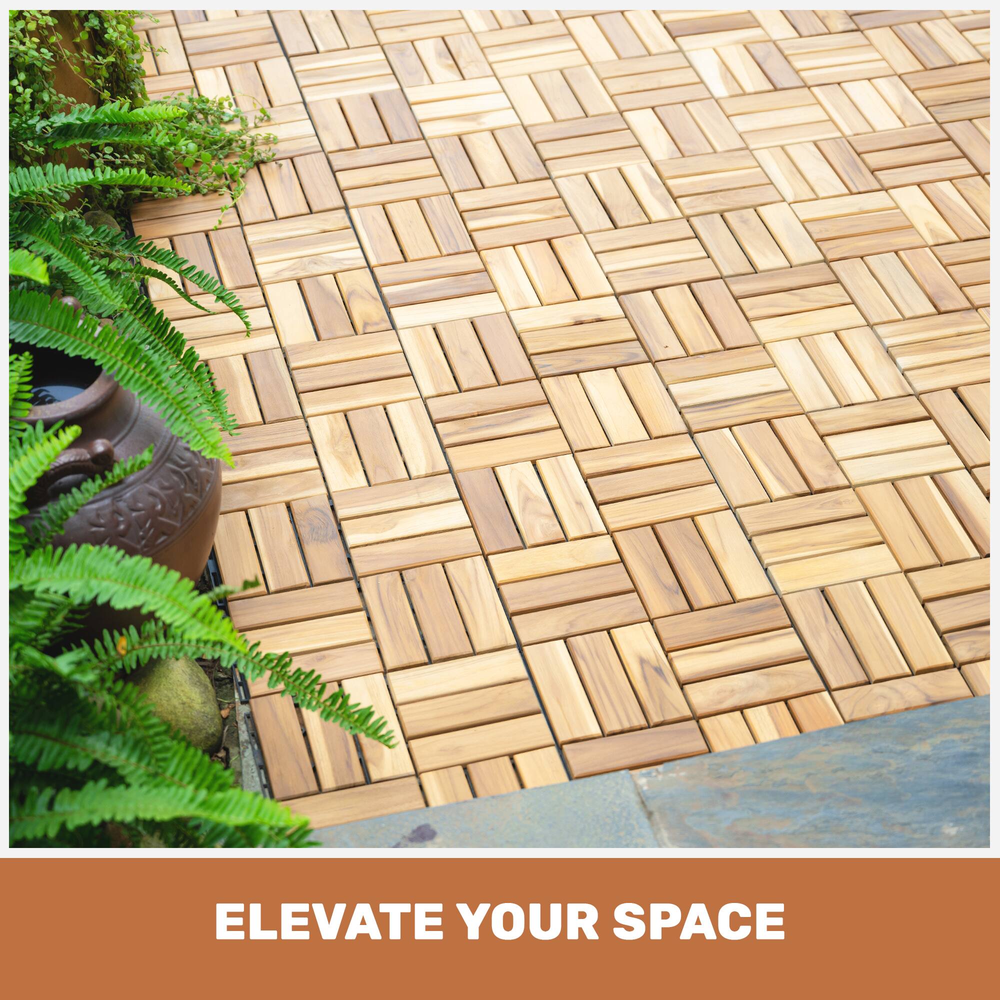 ELEVATE YOUR SPACE