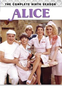 Alice: The Complete Ninth Season - DVD