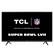 Front. TCL - 32" Class 3-Series HD Smart Android TV - Black.