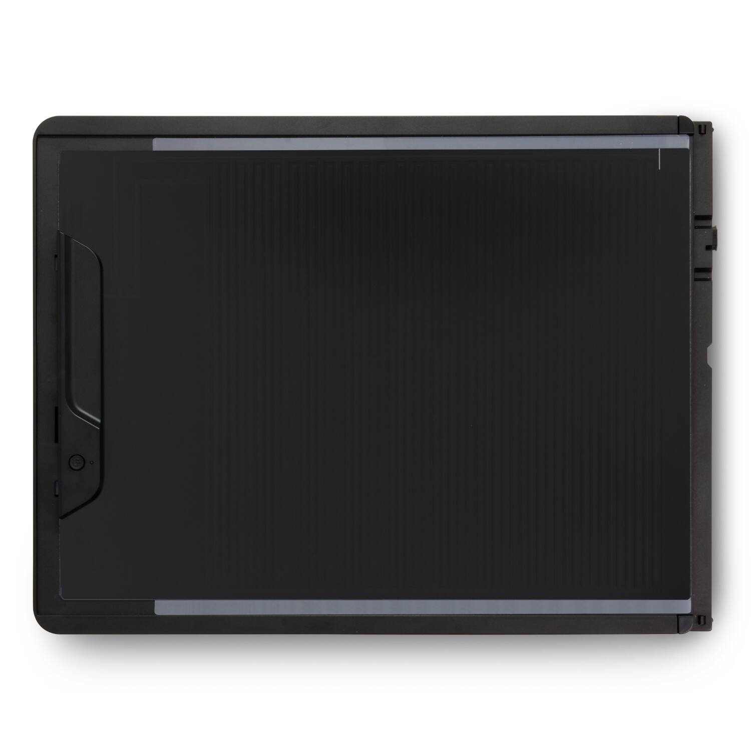 Alt View 1. Silhouette - Electrostatic Mat 12" x 12" - For Cameo 5 Series - Matte Black.