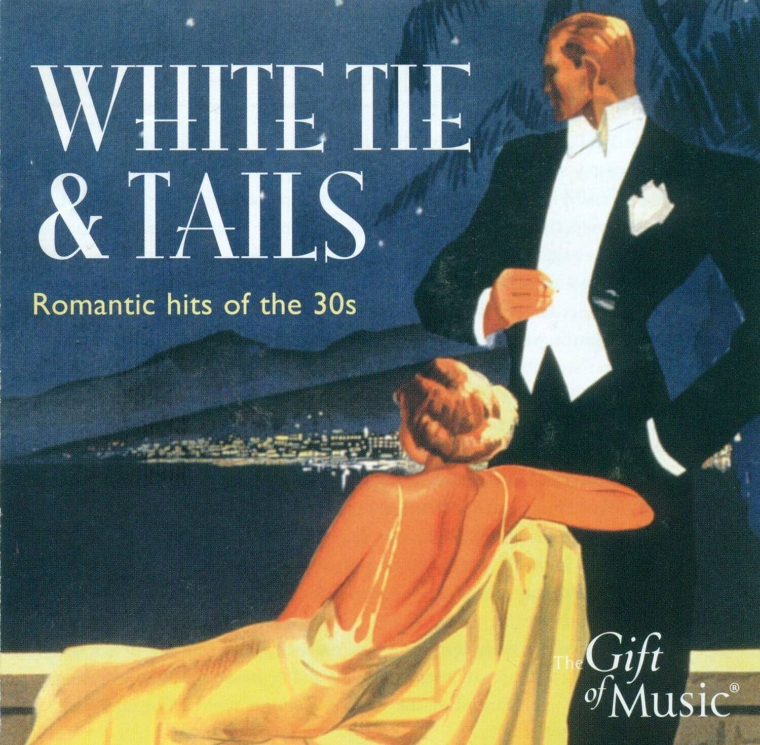 Petruta Kupper - White Tie & Tails   - COMPACT DISCS [CD] price history on PriceWatchPro