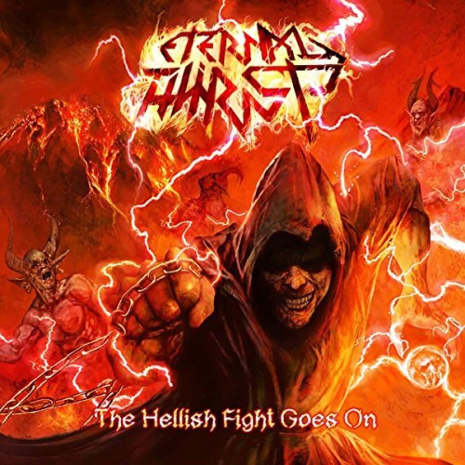 Eternal Thirst - Hellish Fight Goes On The   - COMPACT DISCS [CD] price history on PriceWatchPro