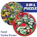 2-IN-1 PUZZLE TMNT TURTLE POWER