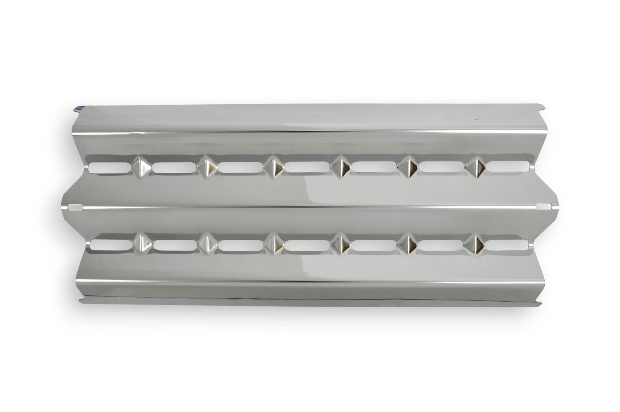 Front. Onward Manufacturing - Onward - ONW18429 FLAV-R-WAVE - SIGNET/SOVEREIGN - SS grates, heat plates, and angles.