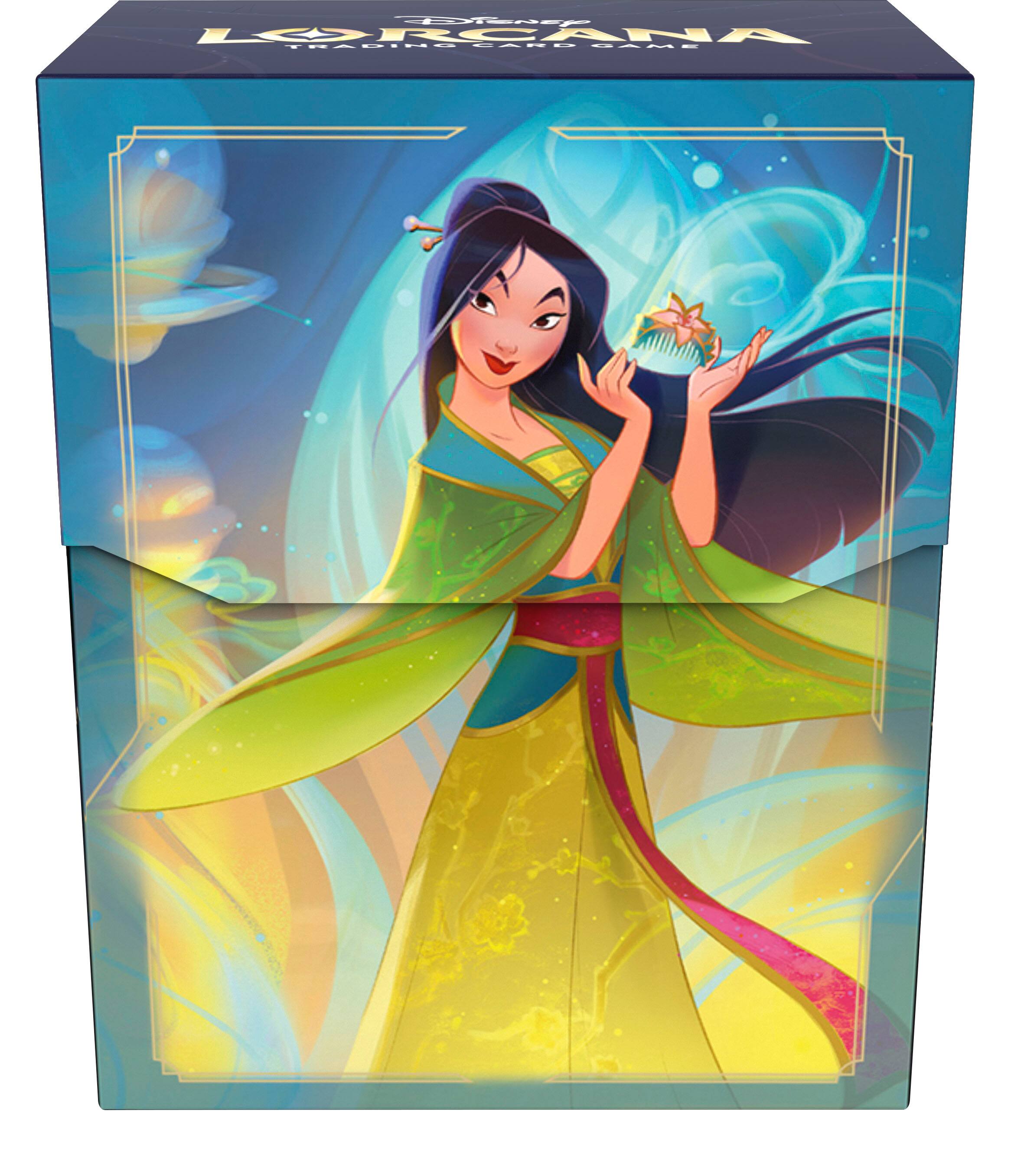 The text on the image reads "Lotus Blossom Princess Mermaid."