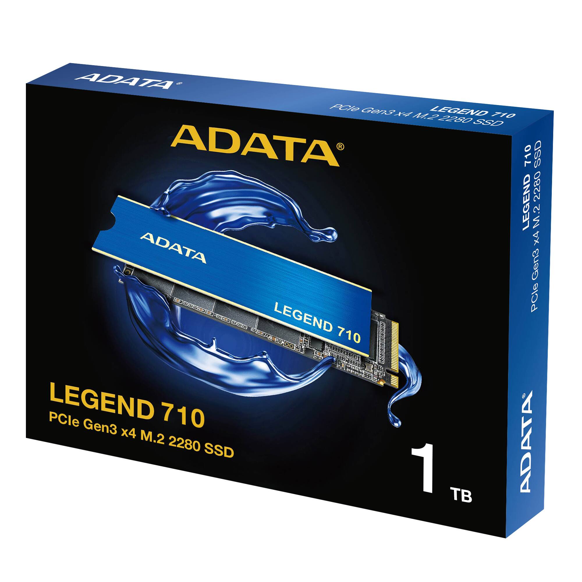 ADATA LEGEND 710 PCIe Gen3 x4 M.2 2280 SSD
