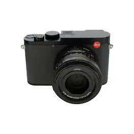Leica - Q3 43 Digital Camera (19084) - Black