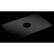 Angle. JennAir - 36" NextGen JennAir Induction Downdraft Cooktop - Black.