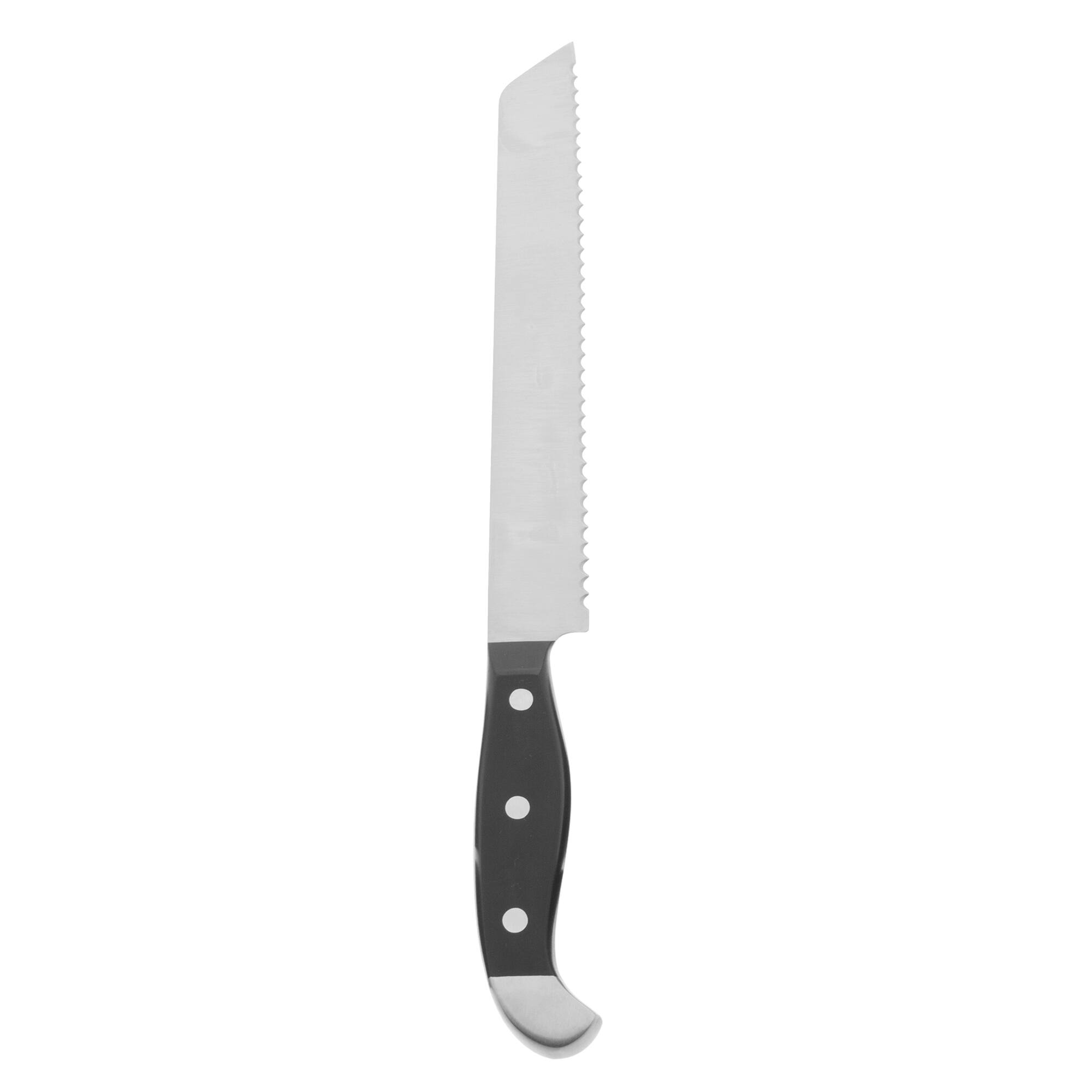 Alt View 3. Henckels - Henckels Statement 8-inch Bread Knife - Black.