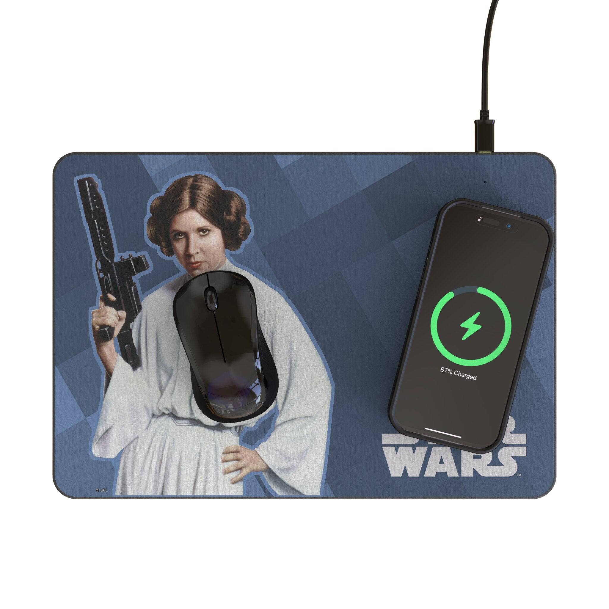 87% Charged  
STAR WARS