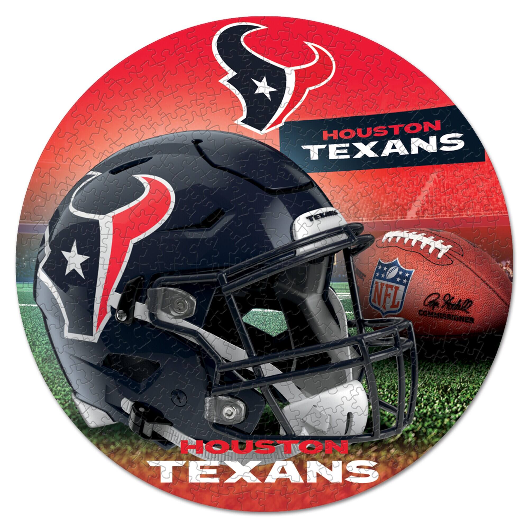 HOUSTON TEXANS  
NFL  
COMMISSIONER  
HOUSTON TEXANS