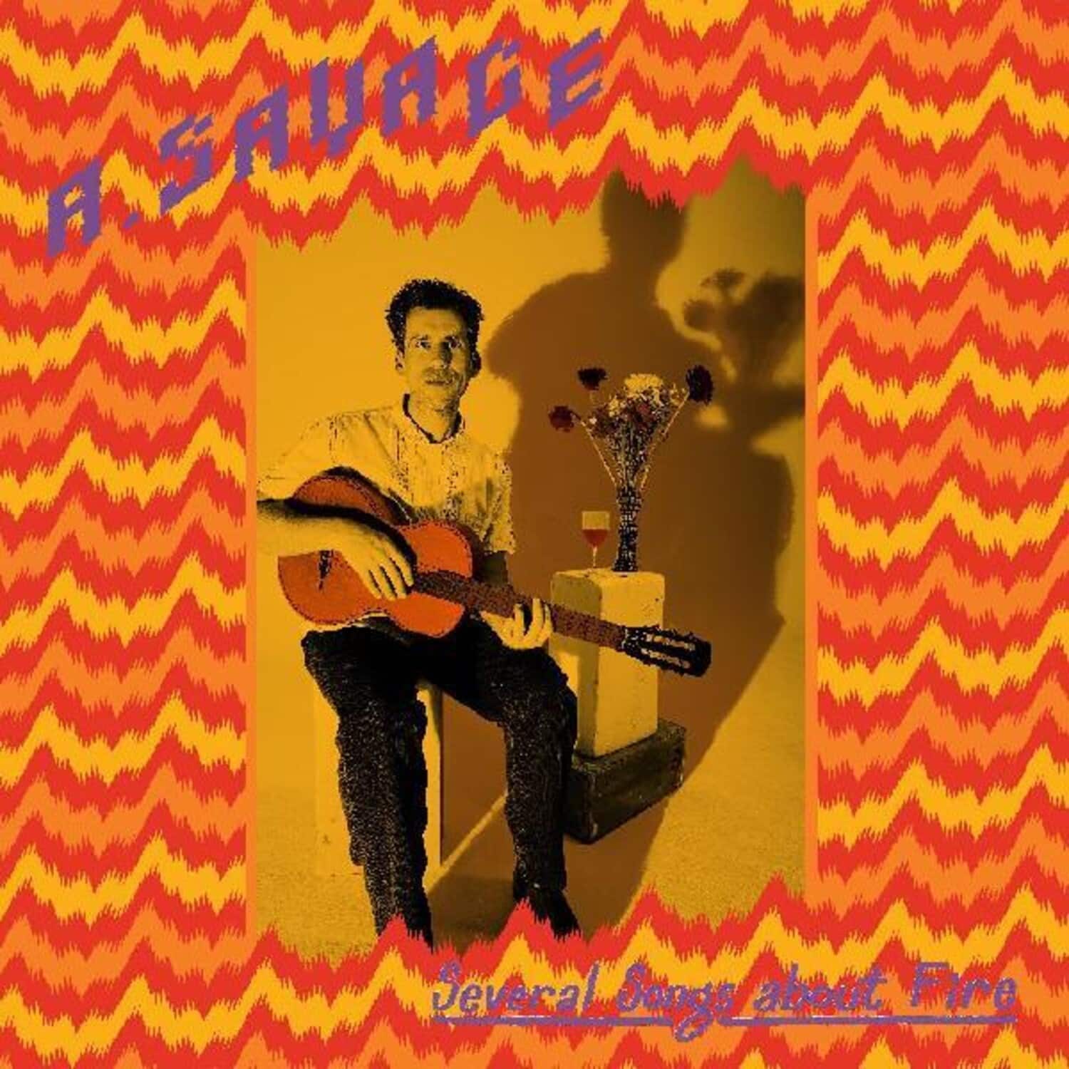 A. Savage - Several Songs About Fire   - COMPACT DISCS [CD] price history on PriceWatchPro
