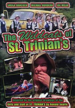 Wildcats of St. Trinians T - DVD