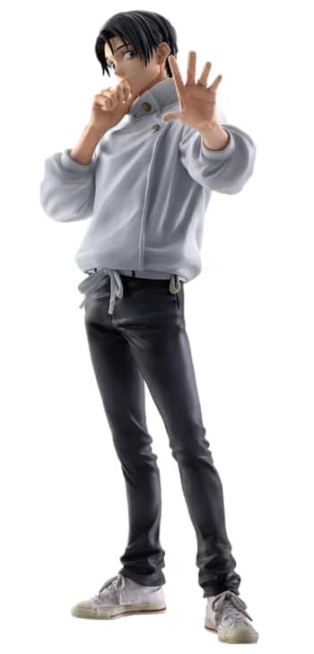 BANDAI NAMCO Entertainment - Ichibansho Figure - Jujutsu Kaisen - Yuta Okkotsu (Culling Game Arc -Second-) Masterlise Expiece Collectible Statue price history on PriceWatchPro