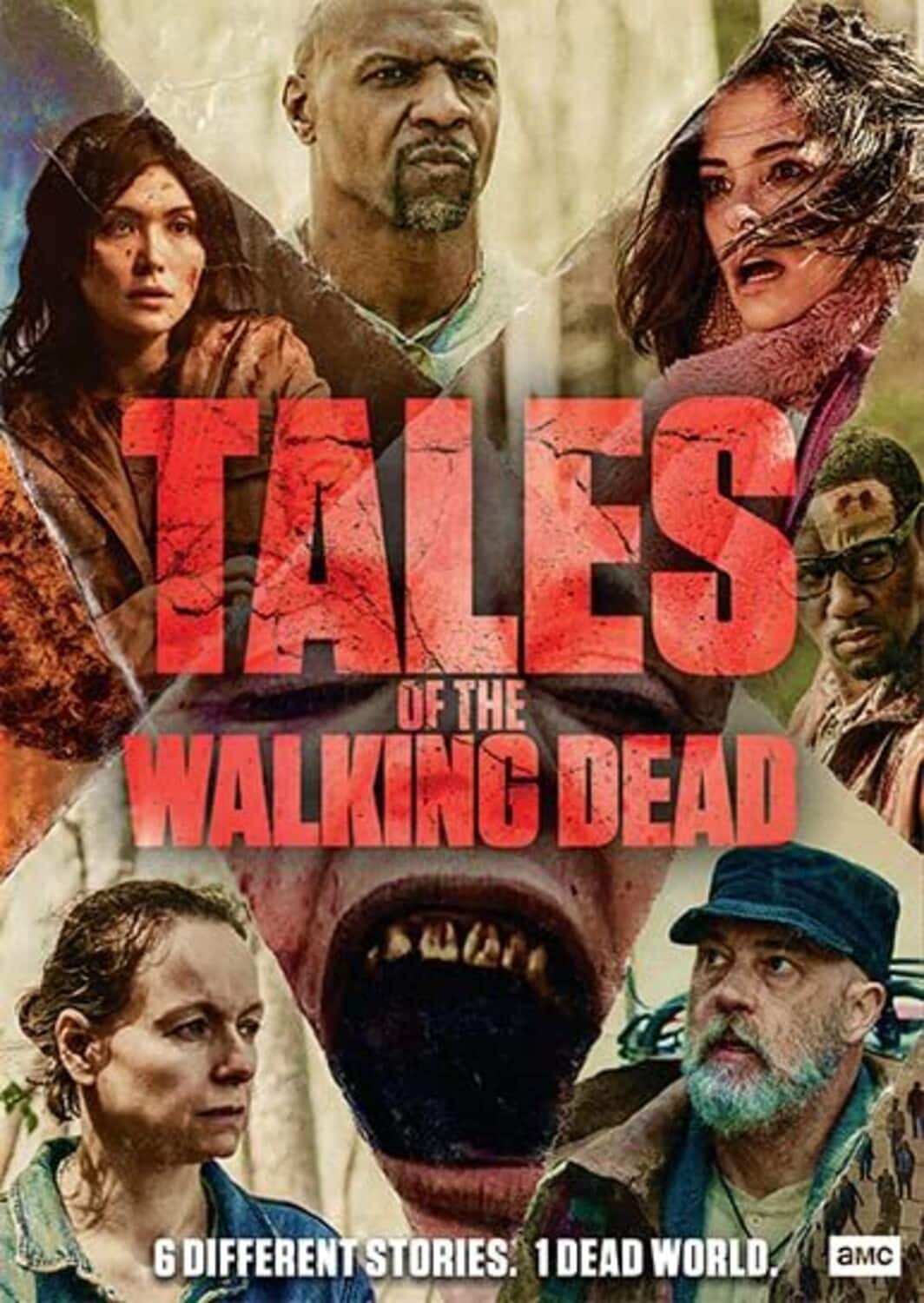 Tales of the Walking Dead: The Complete First Season  - DVD