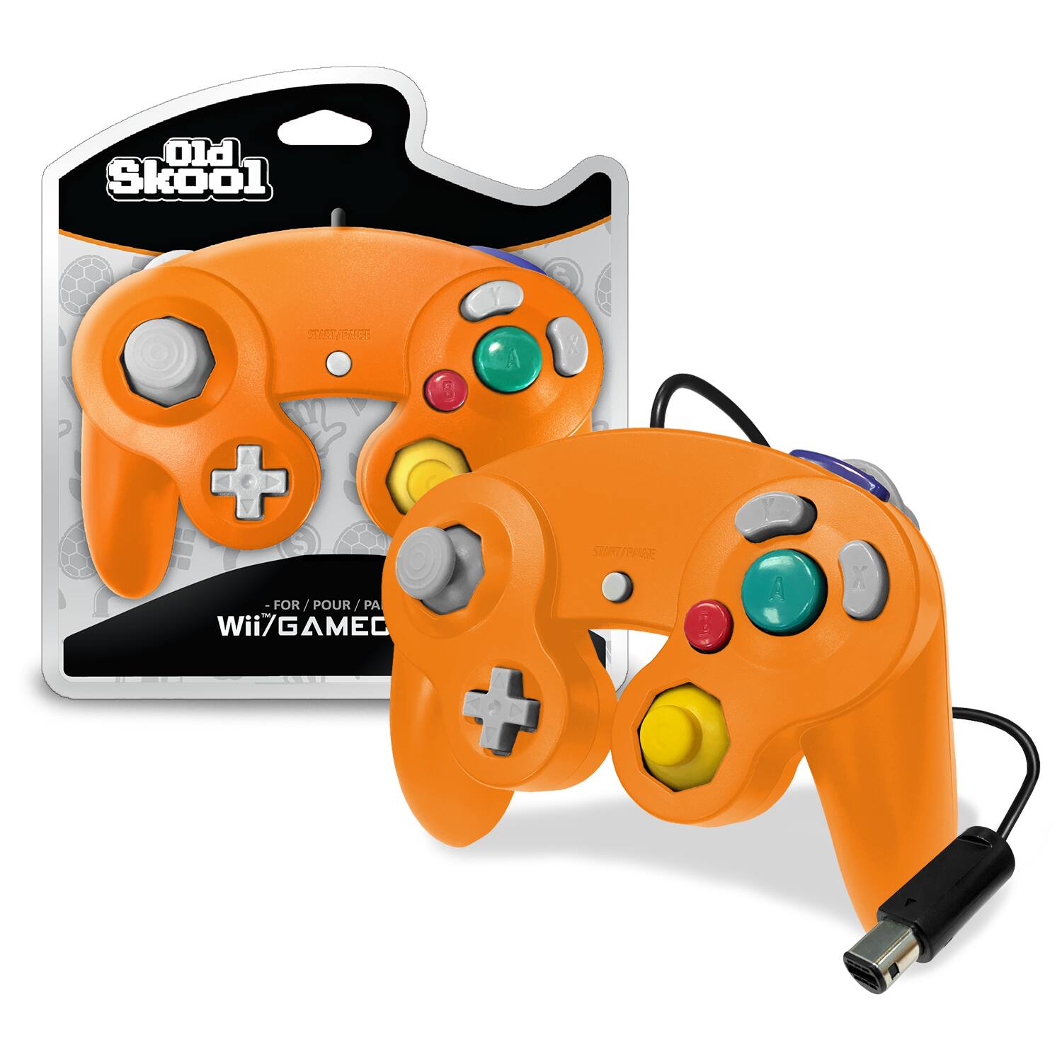 Old Skool THRANES + STATI PAITE FOR ! POUR POUR/ / PA Wii Wii/GAMEO