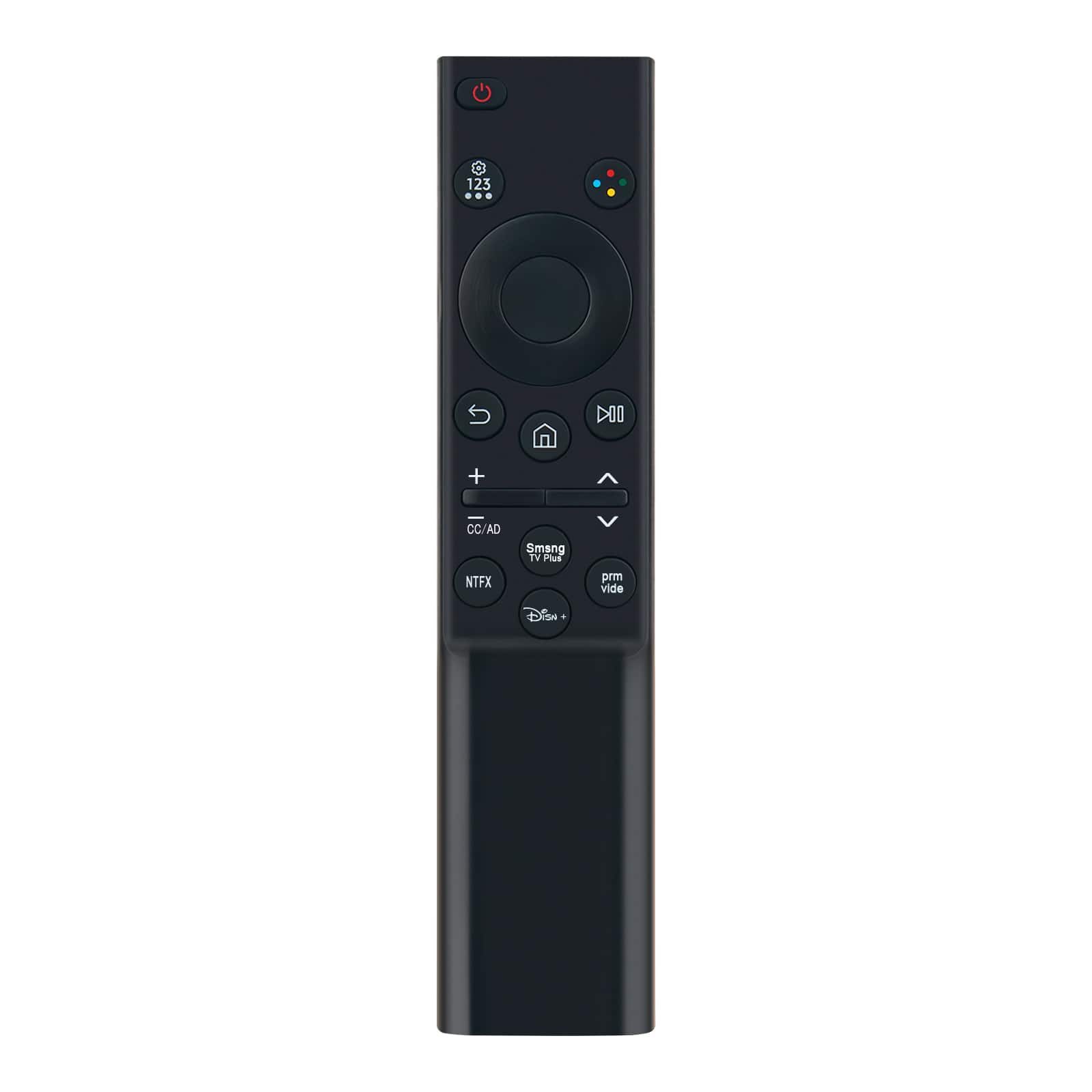 VINABTY - New BN59-01388A Replaced Remote Control Fits for Samsung Class DU7200 CU7000 Series 4K UHD LED LCD TV 2022 2023 2024 - Black