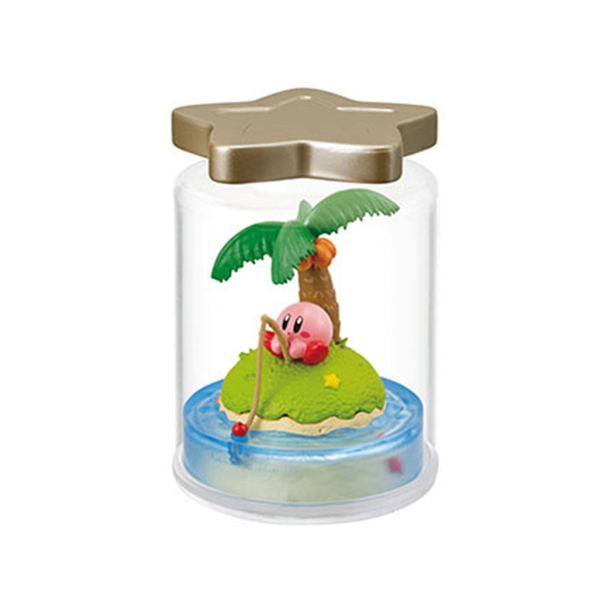 Alt View 5. Little Buddy - Kirby The Tale Of The Fountain Of Dreams Terrarium Blind Bag Figure | One Random - Multi-Colored.