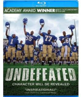 Undefeated - BLU-RAY