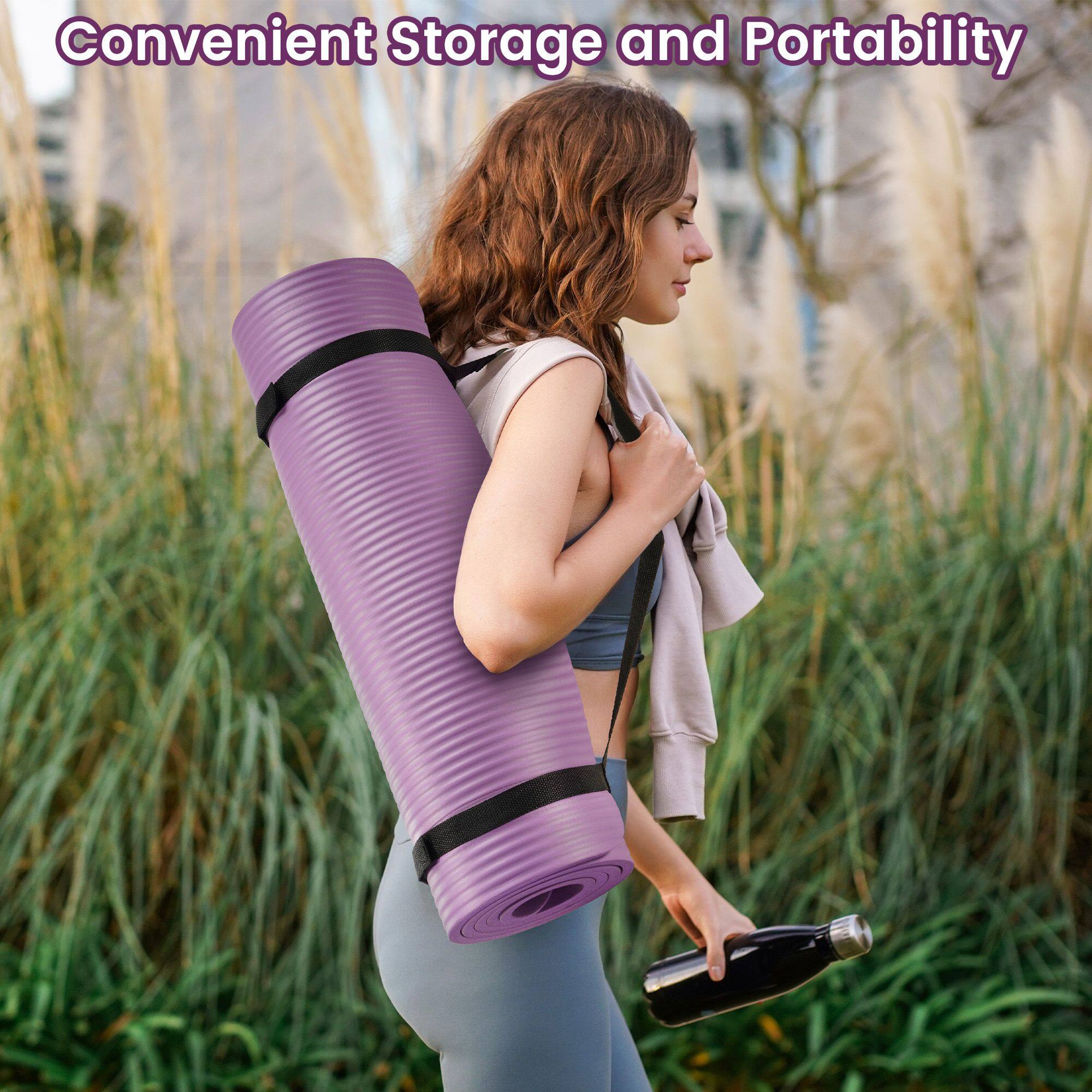 Convenient Storage and Portability
