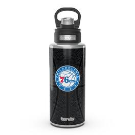 Tervis - Philadelphia 76ers 32oz. Stainless Steel Wide Mouth Water Bottle - Multicolor
