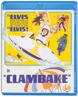 Clambake - BLU-RAY