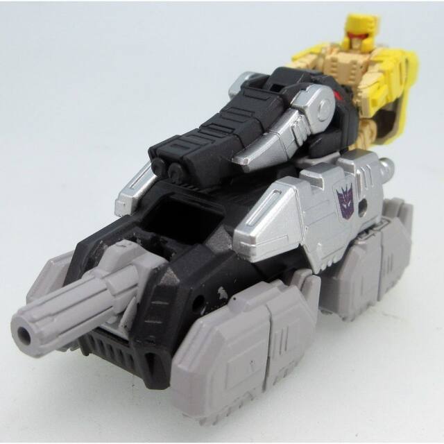 Alt View 6. Transformers - LG59 Blitzwing | Japanese Transformers Legends.