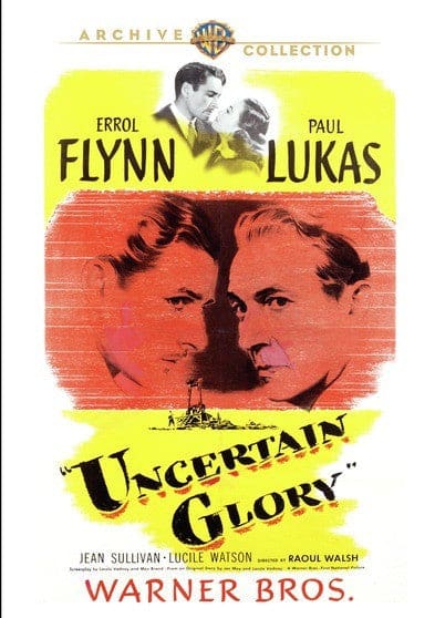 Uncertain Glory - DVD