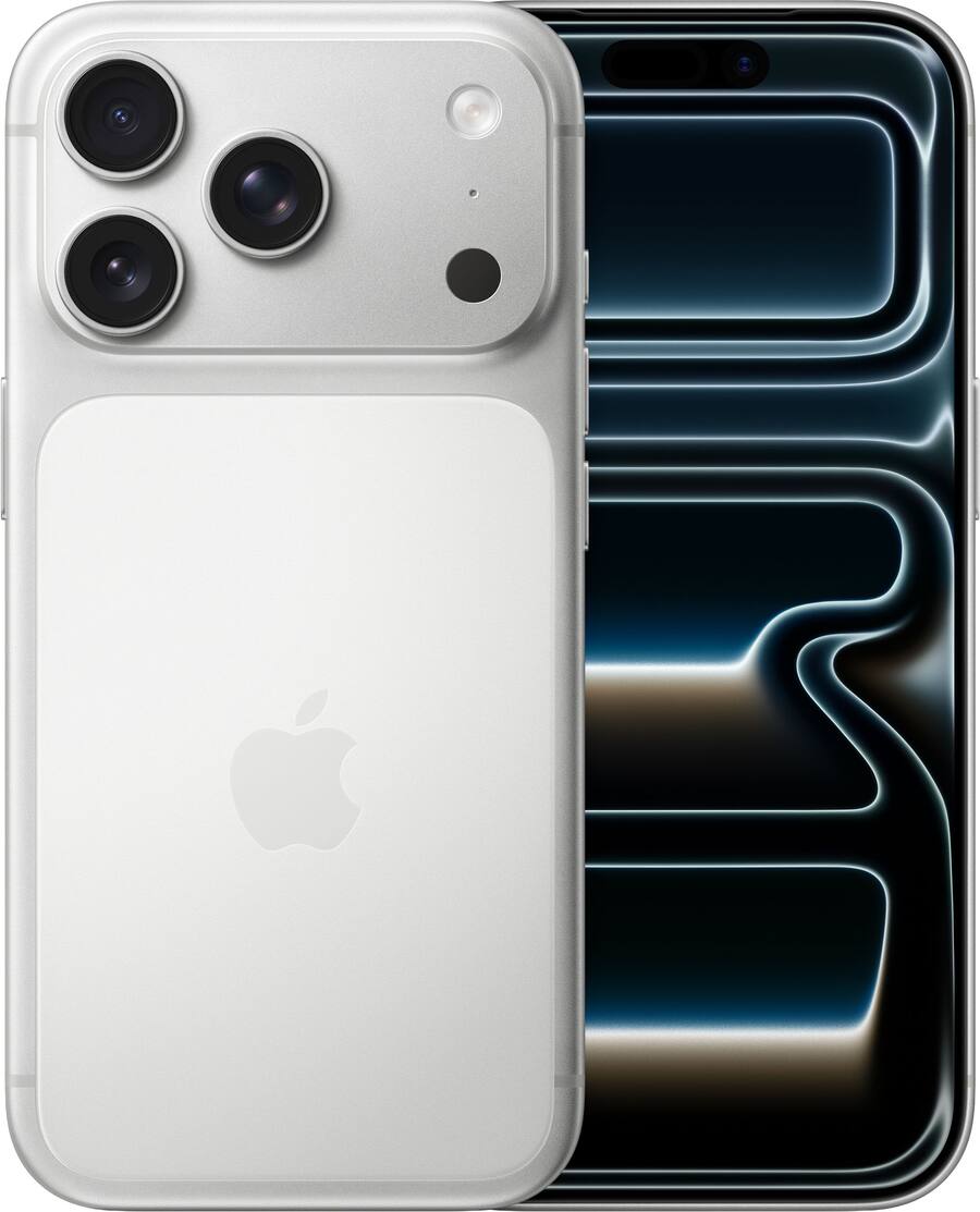 Apple iPhone 17 Pro 256GB Silver (AT&T) MG7K4LL/A - Best Buy