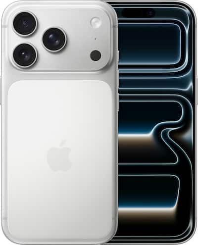 Apple iPhone 17 Pro 512GB Silver (Verizon) MG7N4LL/A - Best Buy Apple iPhone 17 Pro 512GB Silver (Verizon) MG7N4LL/A - Best Buy