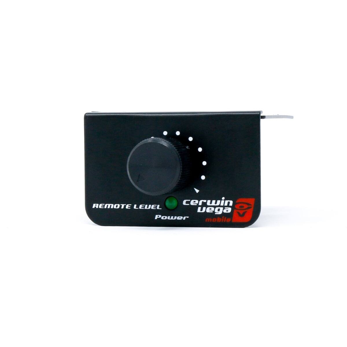 cerwin vega REMOTE LEVEL Power mobile