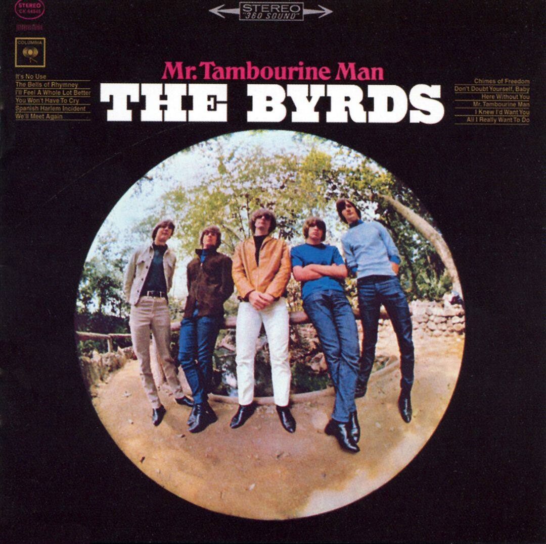 Mr. Tambourine Man [LP] [VINYL]