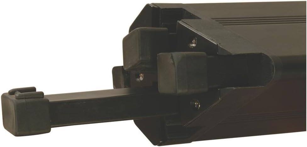 Alt View 3. On Stage Stands - On-Stage KS9102 Quantum Core Column Keyboard Stand,Black - "NA".