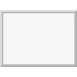U Brands - Magnetic Dry-Erase Board - 24 x 18