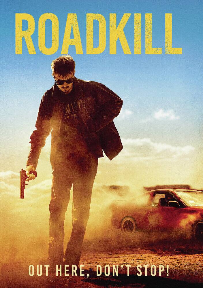 Front. Roadkill (MOD) (DVD Movie).