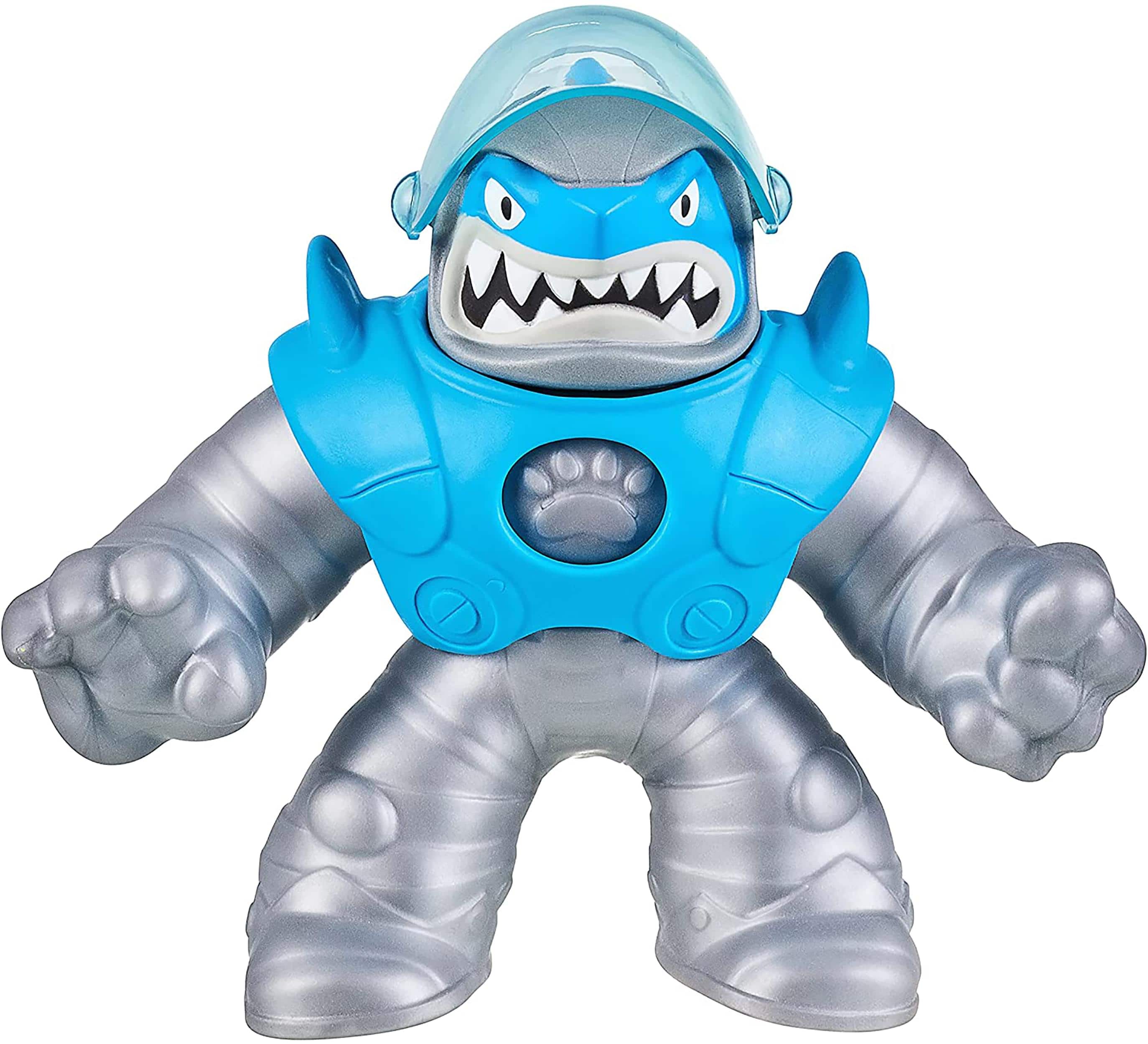 Moose Toys Heroes of Goo Jit Zu Galaxy Attack Hero Pack | Merculok