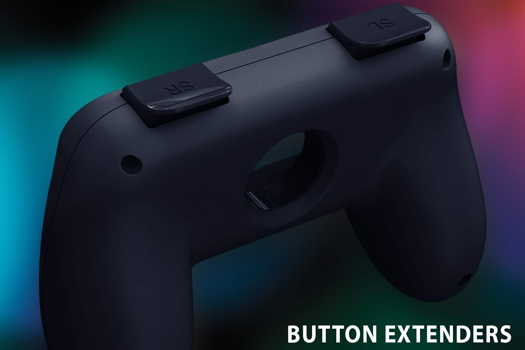BUTTON EXTENDERS