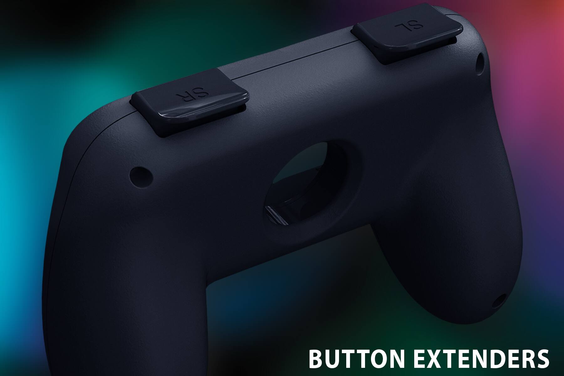 BUTTON EXTENDERS