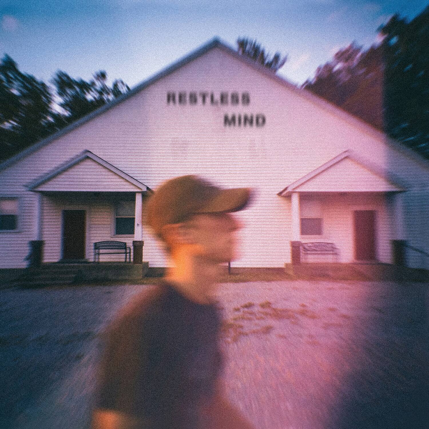 Sam Barber - Restless Mind   - COMPACT DISCS [CD]