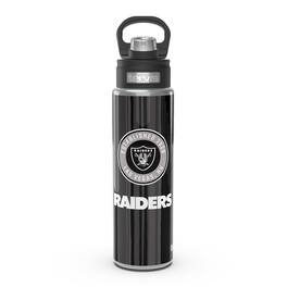 Tervis - Las Vegas Raiders 24oz. All In Wide Mouth Water Bottle - Multicolor