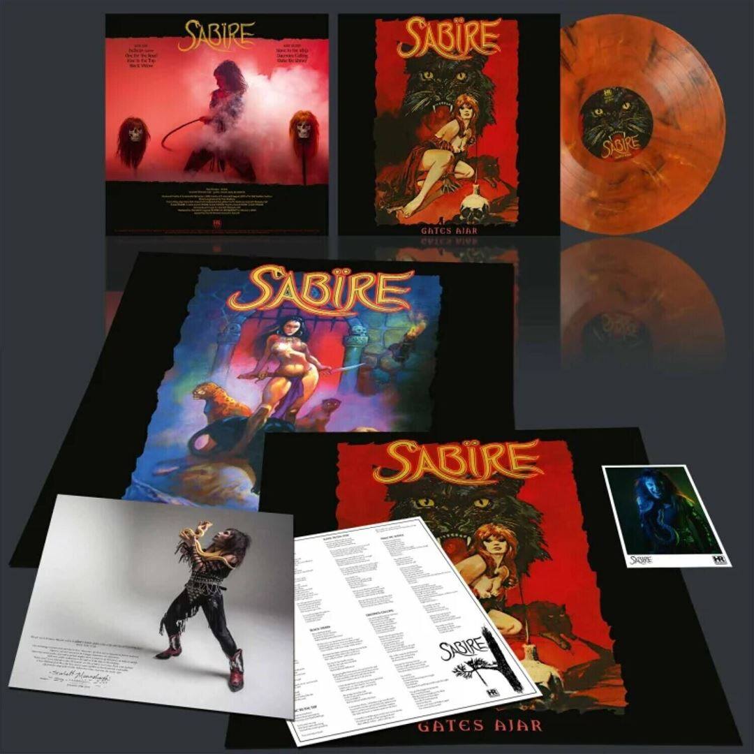 Gates Ajar [LP] [VINYL] price history on PriceWatchPro