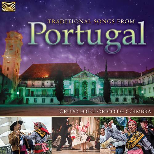 Grupo Folclorco de Coimbra - Grupo Folclorico de Coimbra   - COMPACT DISCS [CD] price history on PriceWatchPro