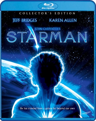 Front. Starman (Collector's Edition)   - BLU-RAY.