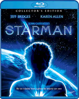 Starman (Collector's Edition) - BLU-RAY