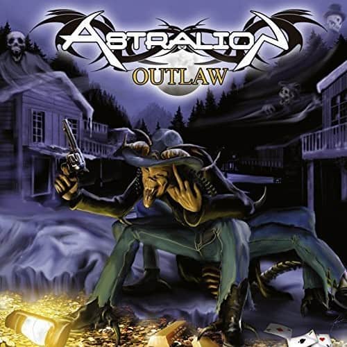 Astralion - Outlaw   - COMPACT DISCS [CD] price history on PriceWatchPro